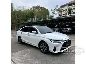 2025 Toyota Yaris Ativ 1.2 Smart Sedan