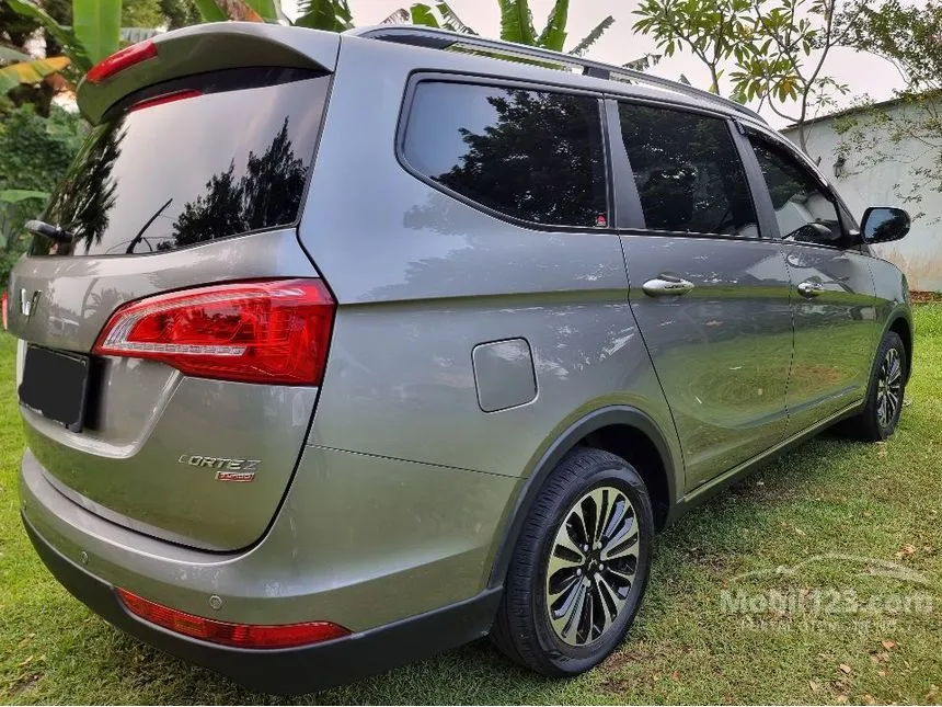 2022 Wuling Cortez CT L Lux+ MPV