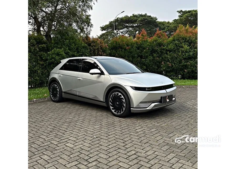 2023 Hyundai IONIQ 5 Signature Long Range SUV