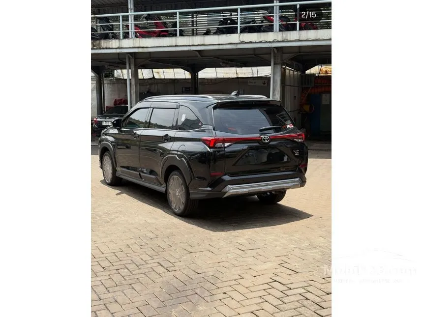 2026 Toyota Veloz Q HEV TSS Modellista (1 Tone) (Non Premium Color) MPV