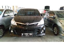2012 Toyota Avanza 1.5 Veloz
