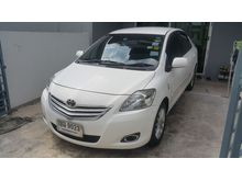 2010 Toyota Vios 1.5 (ปี 07-13) ES Sedan AT