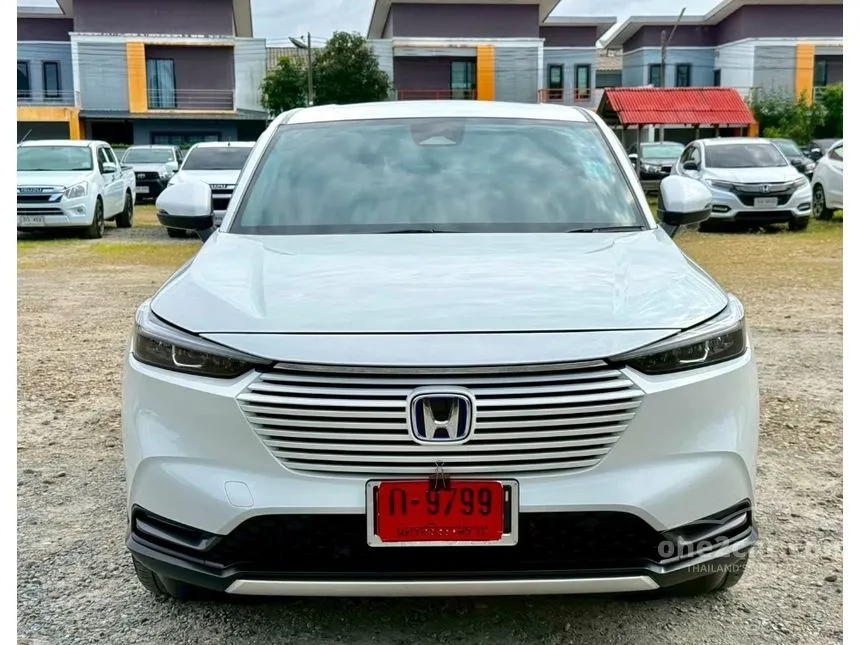 2023 Honda HR-V e:HEV E SUV