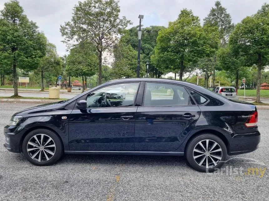 2020 Volkswagen Vento TSI Highline Sedan