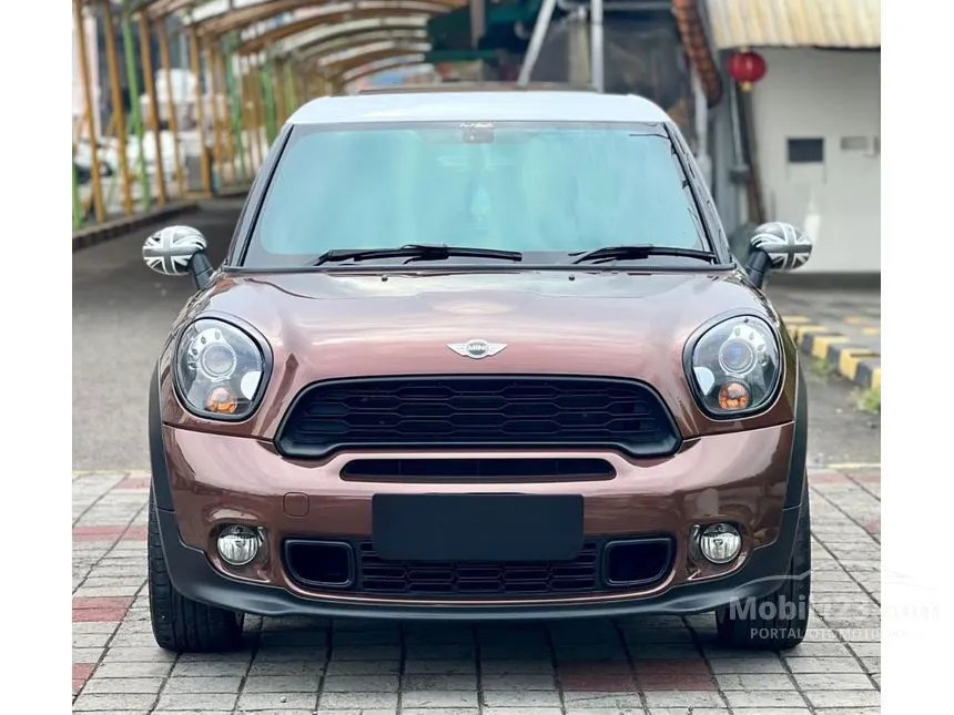 2013 MINI Paceman Cooper S SUV