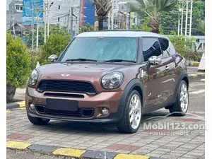 2013 MINI Paceman 1.6 Cooper S SUV