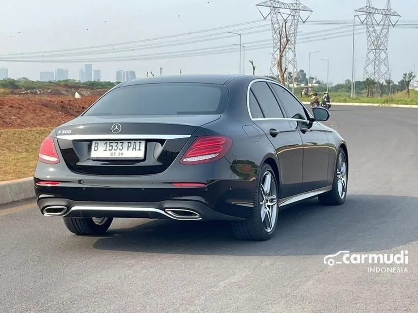 2018 Mercedes-Benz E200 Avantgarde Sedan