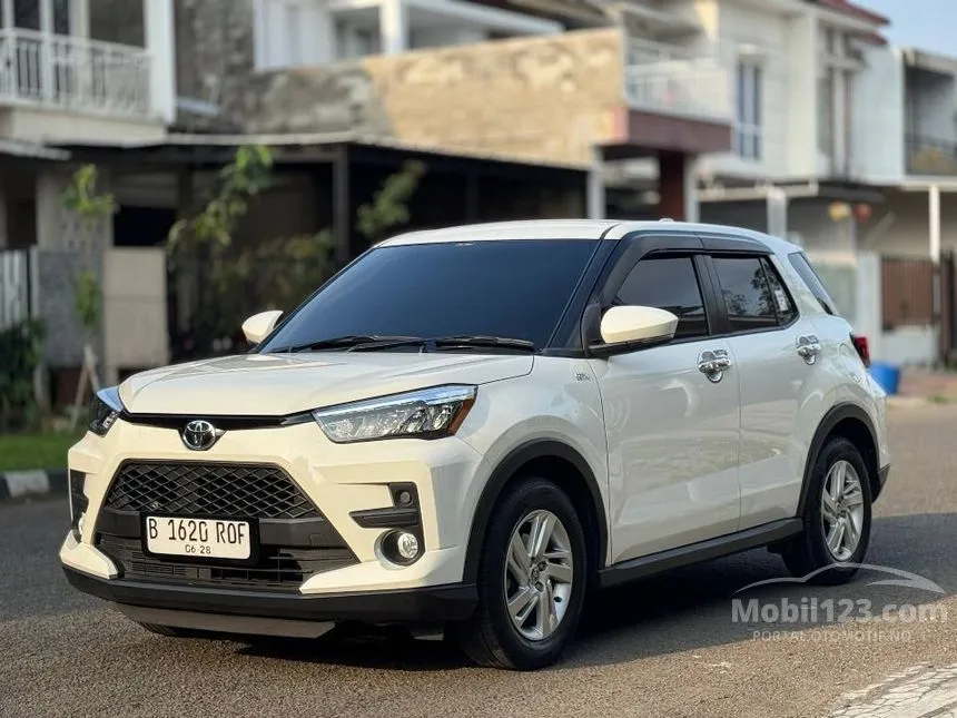2023 Toyota Raize G (1 Tone) SUV