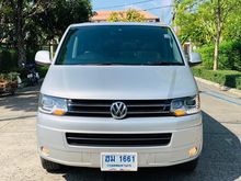 2013 Volkswagen Caravelle 2.0 (ปี 04-16) TDi Van AT