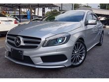 2013 Mercedes-Benz A180 AMG Radar Safety System Japan Spec Unregister for sale.