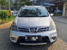 NISSAN LIVINA X-GEAR AT MATIC 2008 ABU-ABU | UNIT SIAP PAKAI.!!