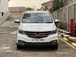 Jual Mobil Wuling Cortez 2018 L Lux 1.8 di Banten Automatic Wagon Putih Rp 142.000.000