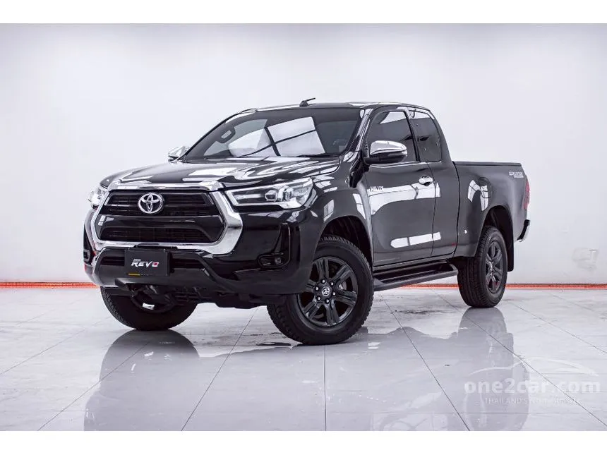 2023 Toyota HILUX REVO Prerunner Mid Smart Cab Pickup