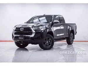 2023 Toyota HILUX REVO 2.4 Prerunner Mid Smart Cab Pickup