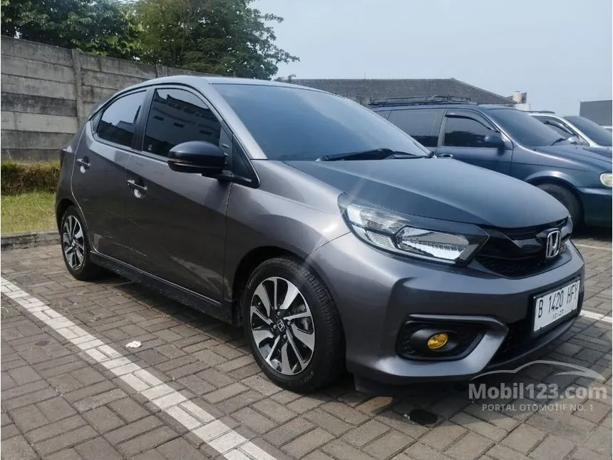2022 Honda Brio RS Hatchback