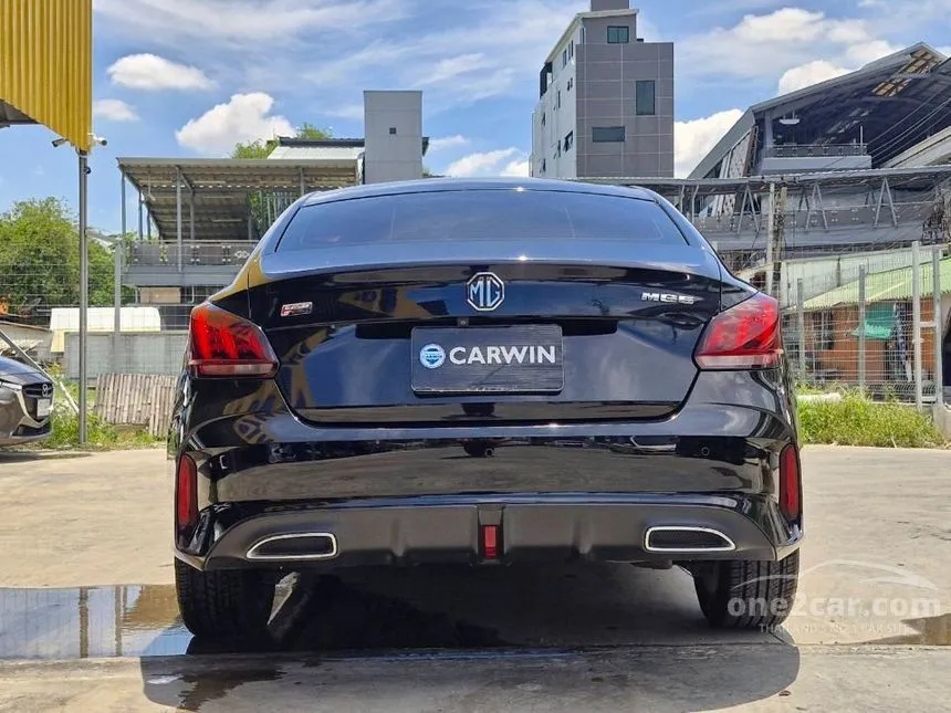 2023 MG MG5 X Sedan