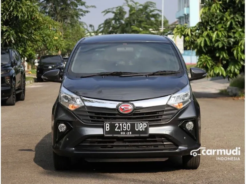 2020 Daihatsu Sigra R MPV