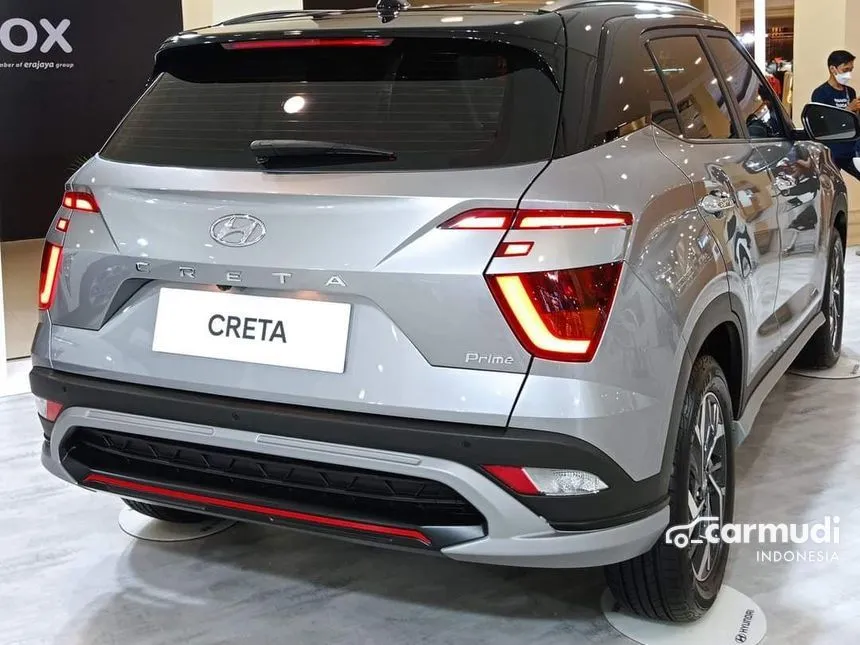 2024 Hyundai Creta Prime Wagon