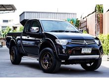 2013 Mitsubishi Triton 2.5 MEGA CAB (ปี 05-15) GLS Plus Pickup MT