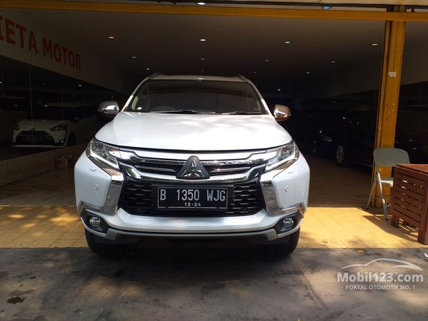 Mitsubishi Pajero Sport  Mobil  bekas  dijual di Dki jakarta  