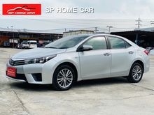 2015 Toyota Corolla Altis 1.6 (ปี 14-18) G Sedan AT