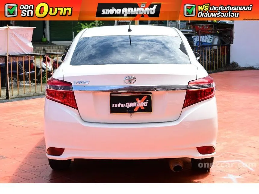 2013 Toyota VIOS J Sedan