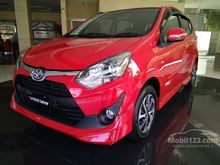 Toyota Agya 1.2 TRD Hatchback Dapat kan DISKON potongan Harga