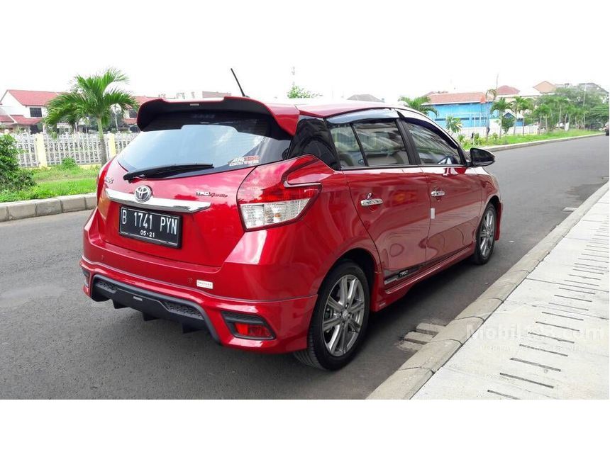 Jual Mobil  Toyota  Yaris  2019  TRD  Sportivo  1 5 di DKI 