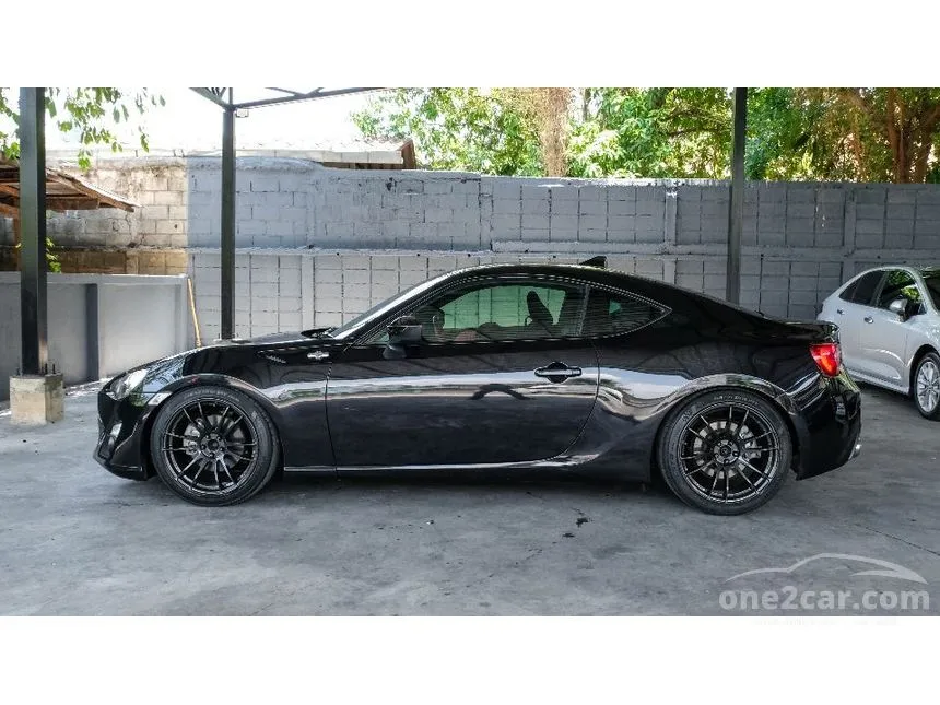 2013 Toyota 86 GT TOP Grade Coupe
