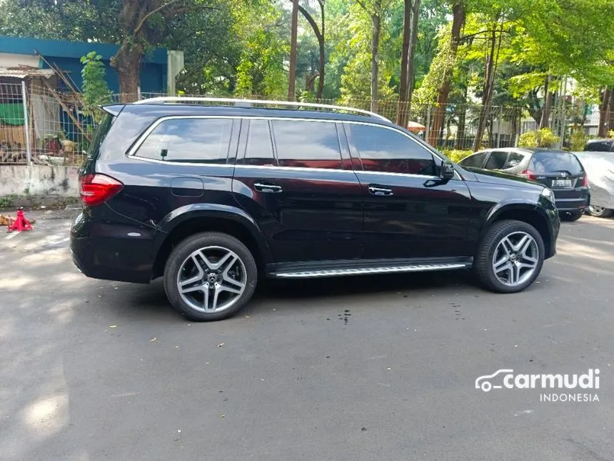 2018 Mercedes-Benz Gls400 AMG Line SUV
