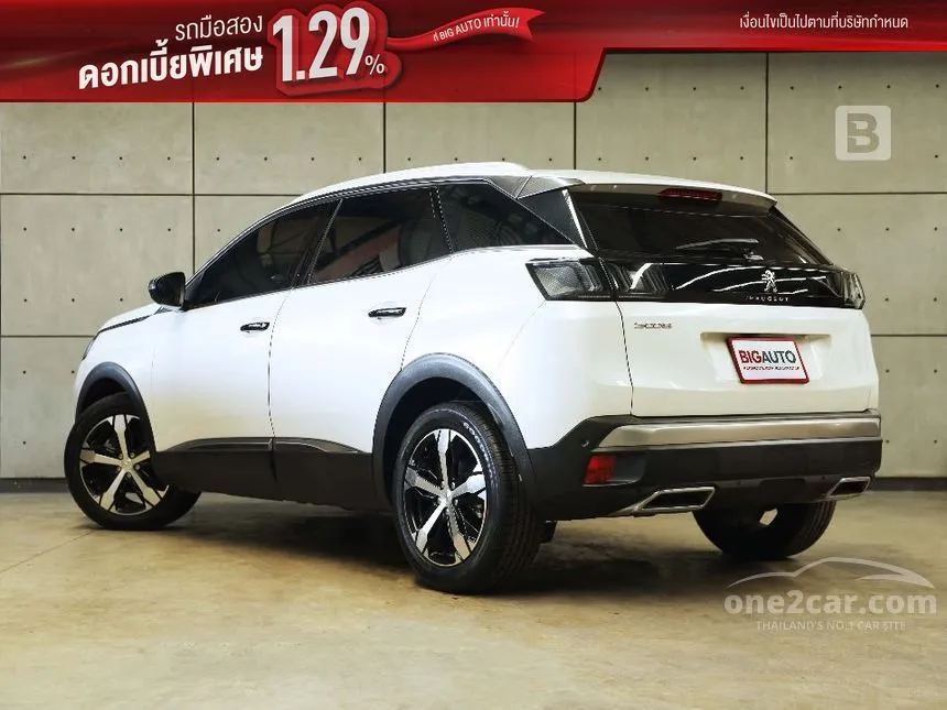 2022 Peugeot 3008 Allure SUV