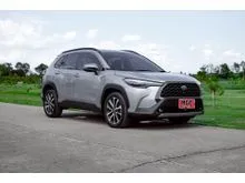 2021 Toyota Corolla Cross 1.8 (ปี 20-26) Hybrid Premium SUV