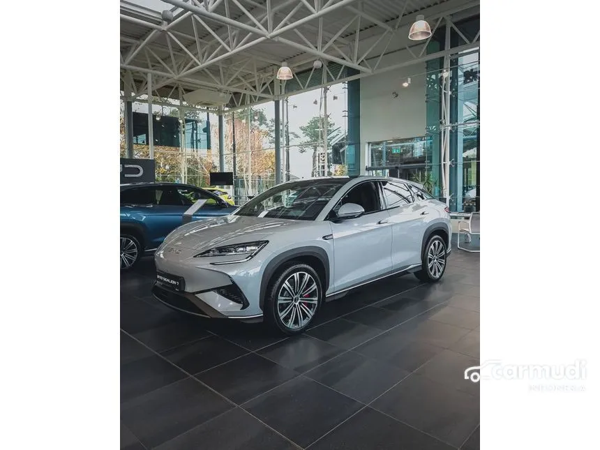 2025 BYD Sealion 7 Premium SUV