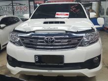 2013 Toyota Fortuner 2.5 G TRD Tgn 1 Dr Baru, Km 1.300 Kaya Mobil Baru