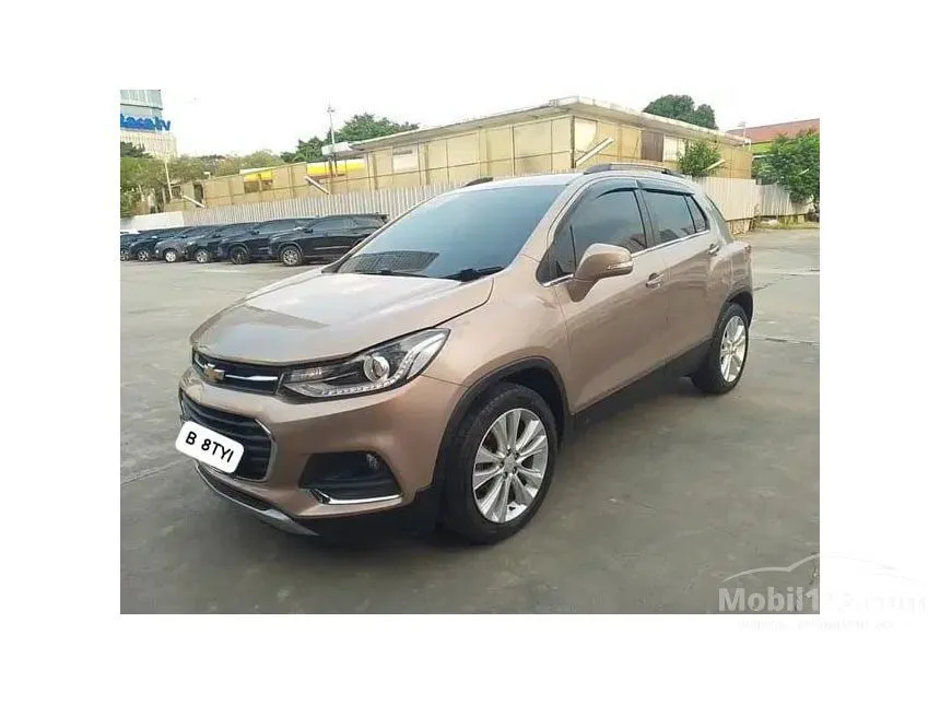 2018 Chevrolet TRAX Premier SUV
