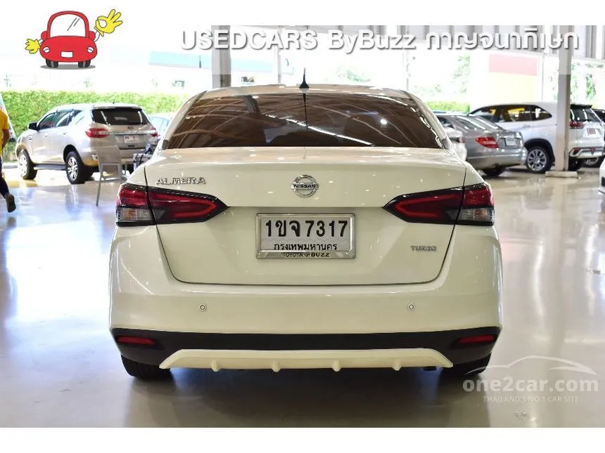 2020 Nissan ALMERA E Sedan