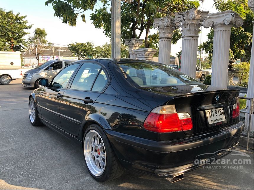 Bmw 318i 2001