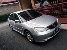 2006 Honda Civic 1.7 VTi-S Sedan