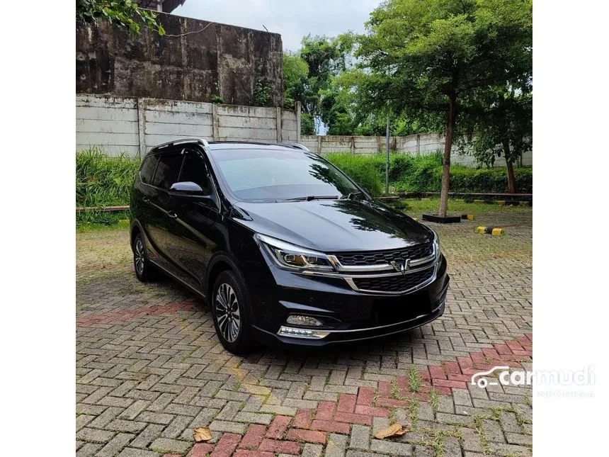 2022 Wuling Cortez EX Lux+ MPV
