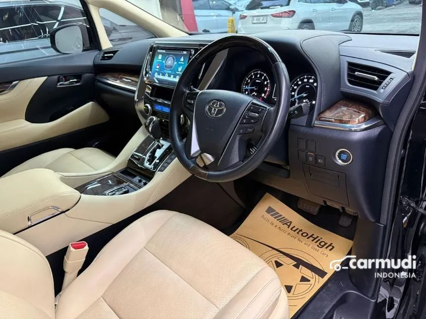 2023 Toyota Alphard G MPV