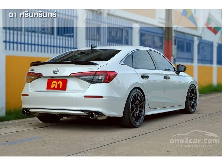 2023 Honda CIVIC EL+ Sedan