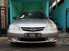 2004 Honda Civic 1.7 VTi Sedan