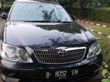 2005 Toyota Camry 2.4 G matic mobil simpanan istimewa