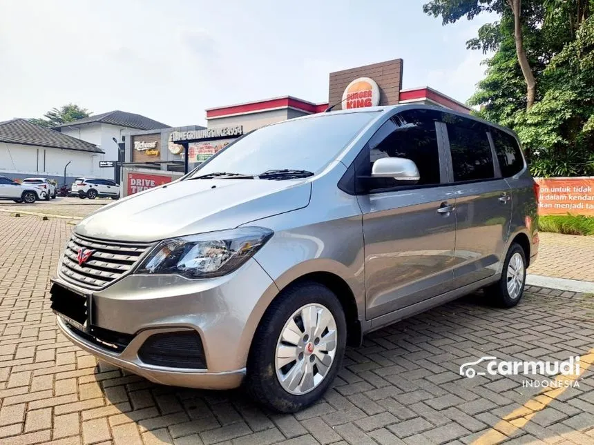 2023 Wuling Confero DB MPV
