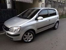 2004 Hyundai Getz 1.3 TB Hatchback