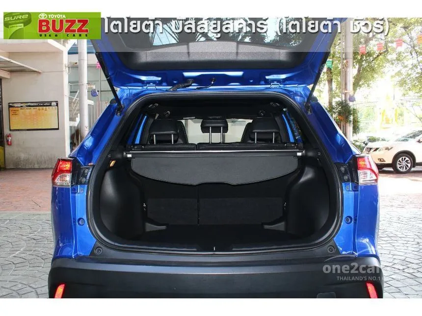 2021 Toyota Corolla Cross Sport SUV