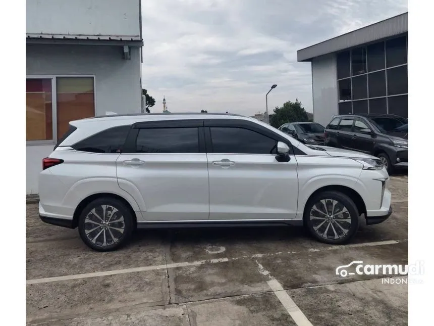 2024 Toyota Veloz Q Wagon