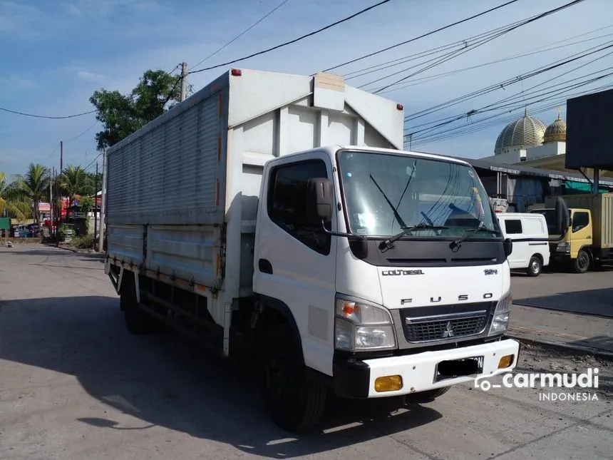 2019 Mitsubishi Colt Trucks