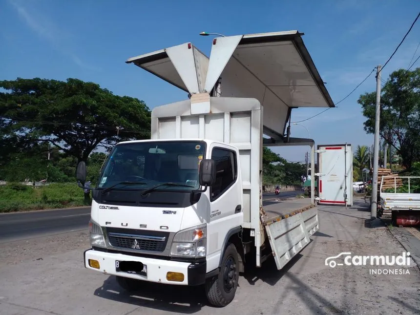 2019 Mitsubishi Colt Trucks