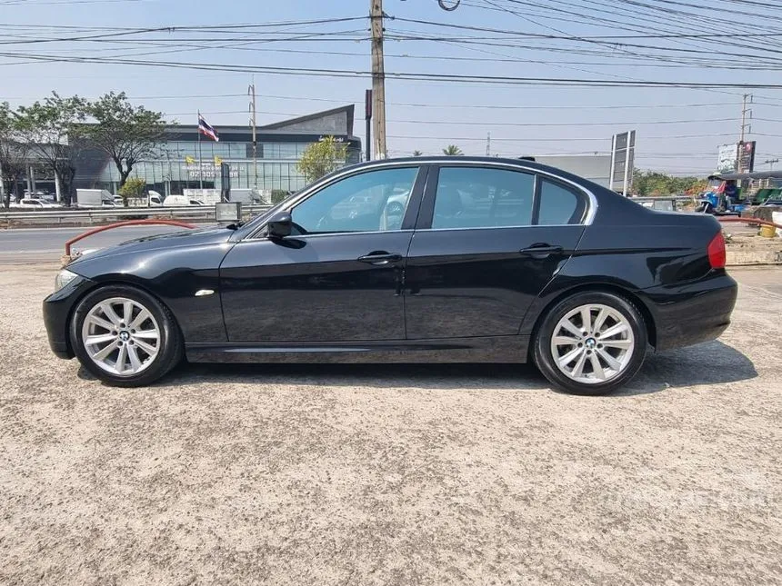 2011 BMW 320d SE Sedan